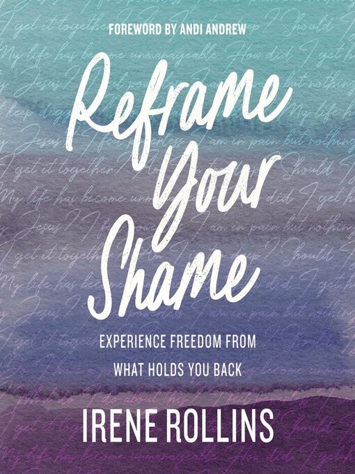 Title details for Reframe Your Shame by Irene Rollins - Wait list